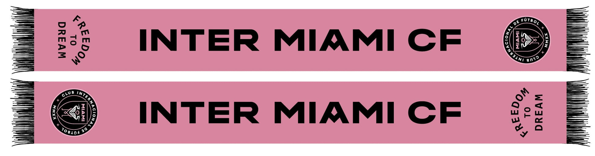 Inter Miami CF Jersey Hook Scarf