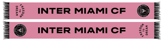 Inter Miami CF Jersey Hook Scarf