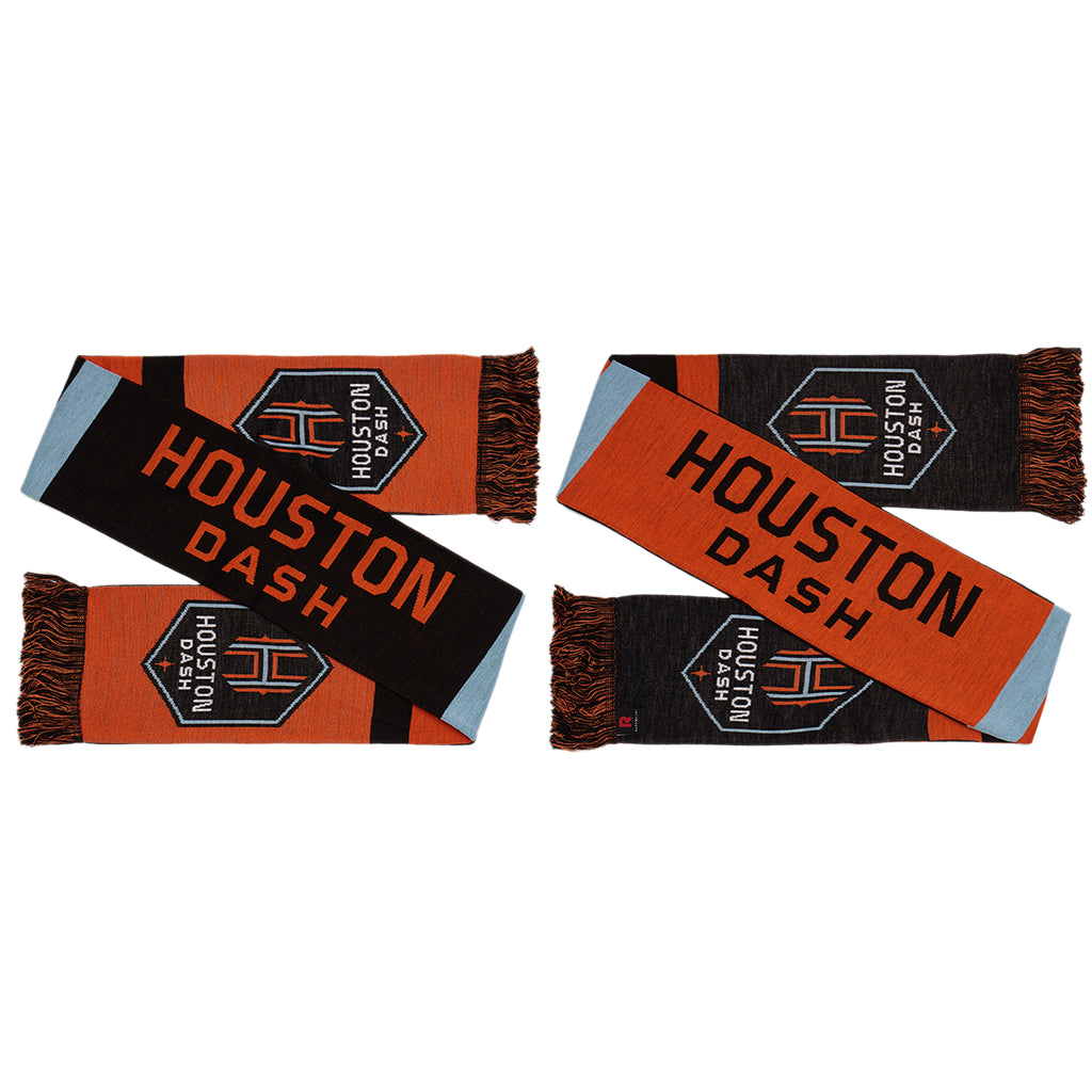 Houston Scarf ONE SIZE / Black & White main image 0