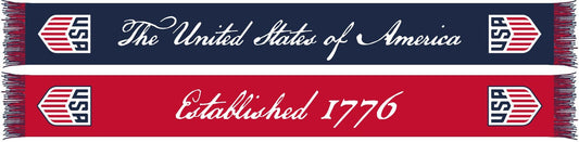 US Soccer Est. 1776