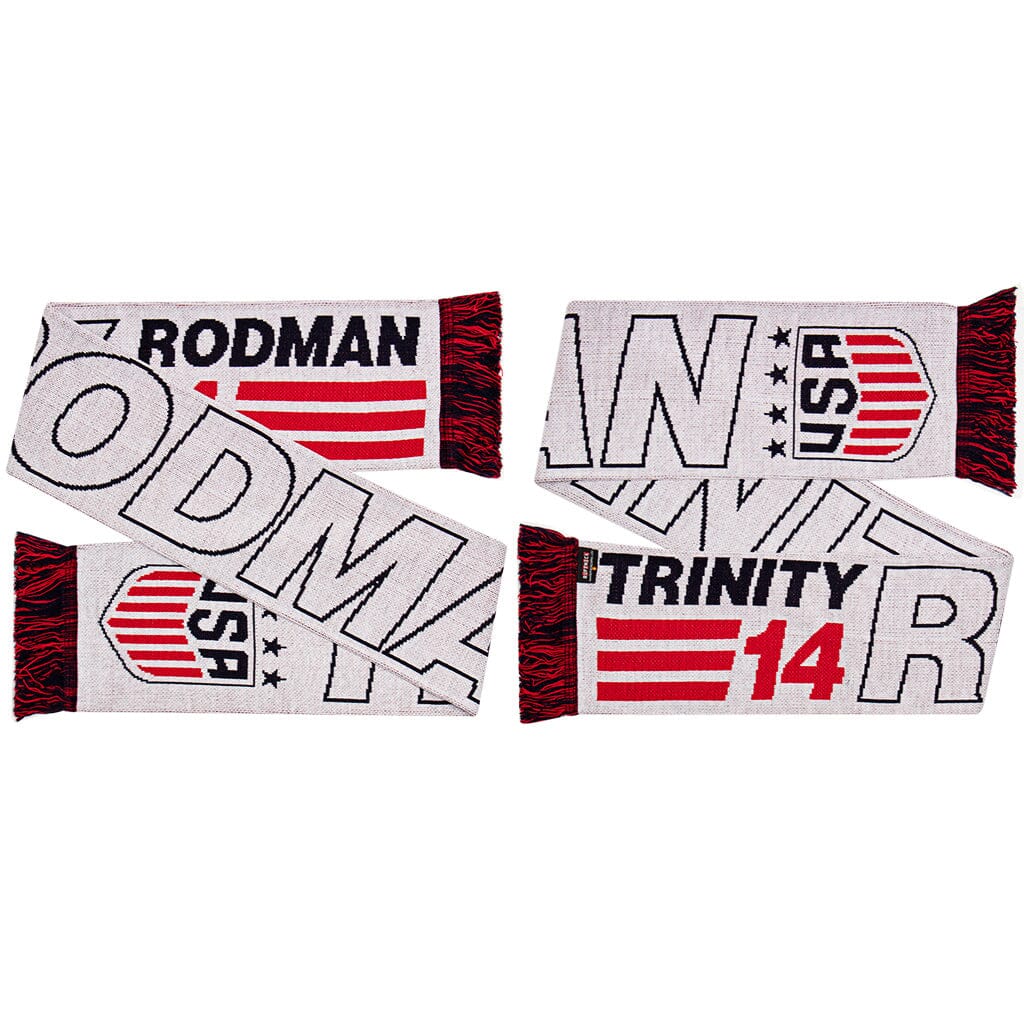 USWNT SCARF - Trinity Rodman