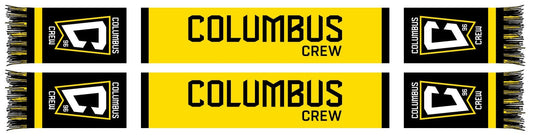 Columbus Crew Primary Scarf