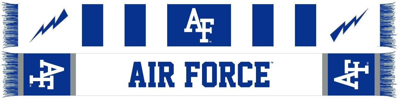 AIR FORCE SCARF - Ruffneck Scarves - 1