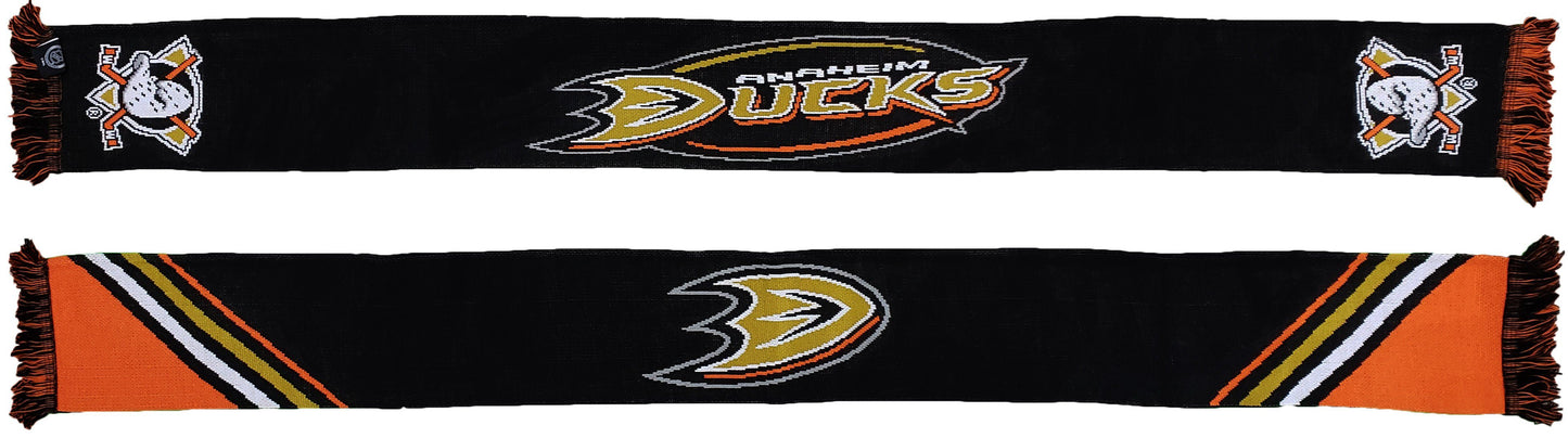 VANCOUVER CANUCKS SCARF - Home Jersey – Ruffneck Scarves