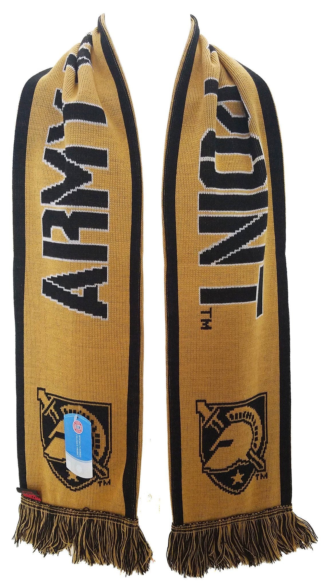 ARMY WEST POINT SCARF - Ruffneck Scarves - 2