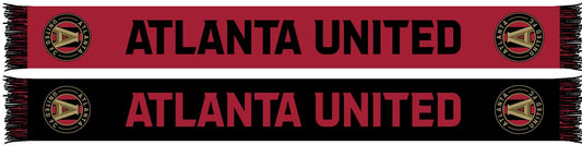 Atlanta United Two Tone Scarf - MLS