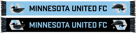 Minnesota United Two Tone Scarf