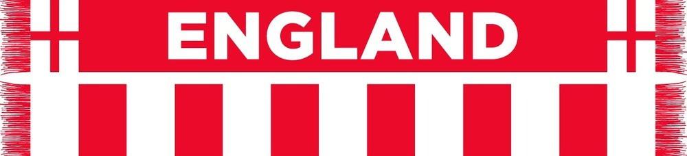 ENGLAND SCARF - Ruffneck Scarves