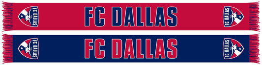 FC Dallas Two Tone Scarf