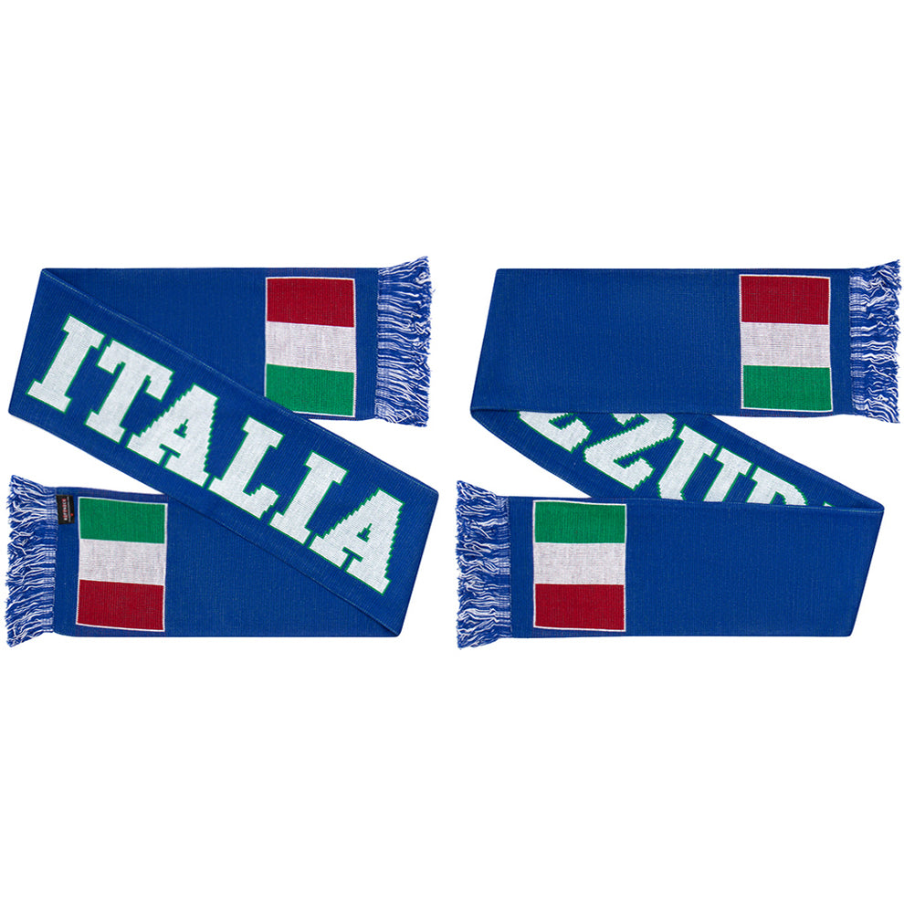Italian Ruff's ITALY SCARF – Ruffneck Scarves