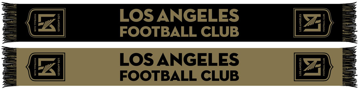 LAFC Two Tone Scarf
