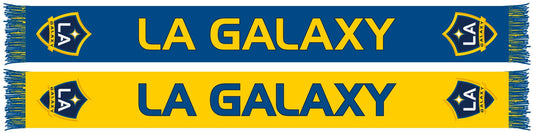 LA Galaxy Two Tone Scarf