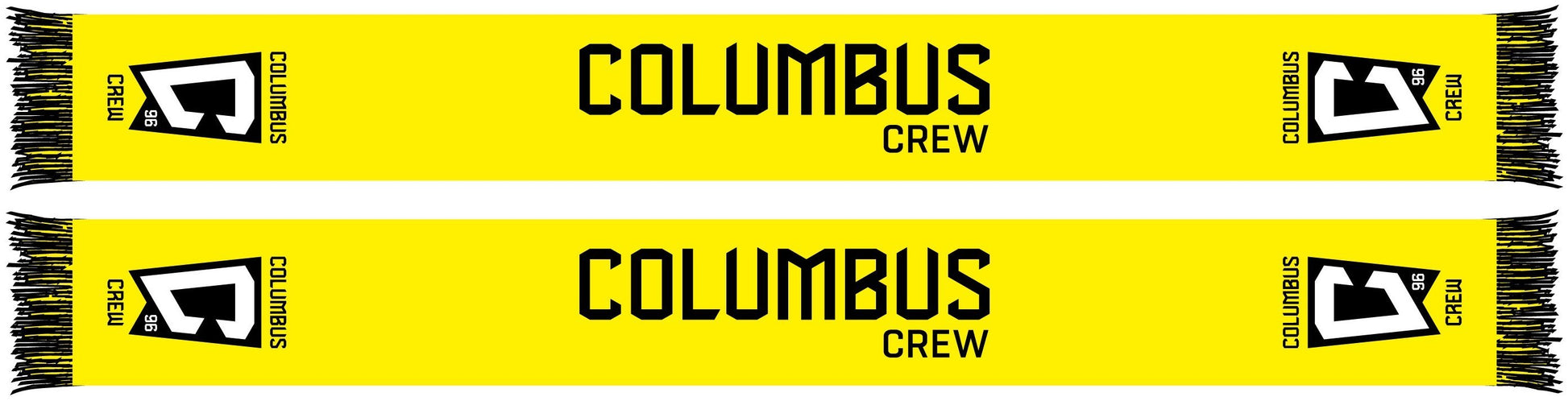 Columbus Crew Scarf - Solid