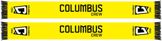 Columbus Crew Scarf - Solid