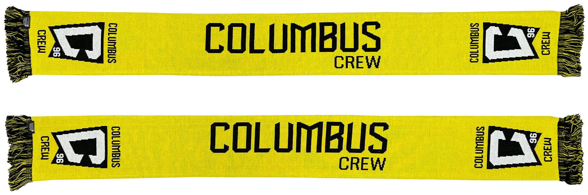Columbus Crew Scarf - Solid