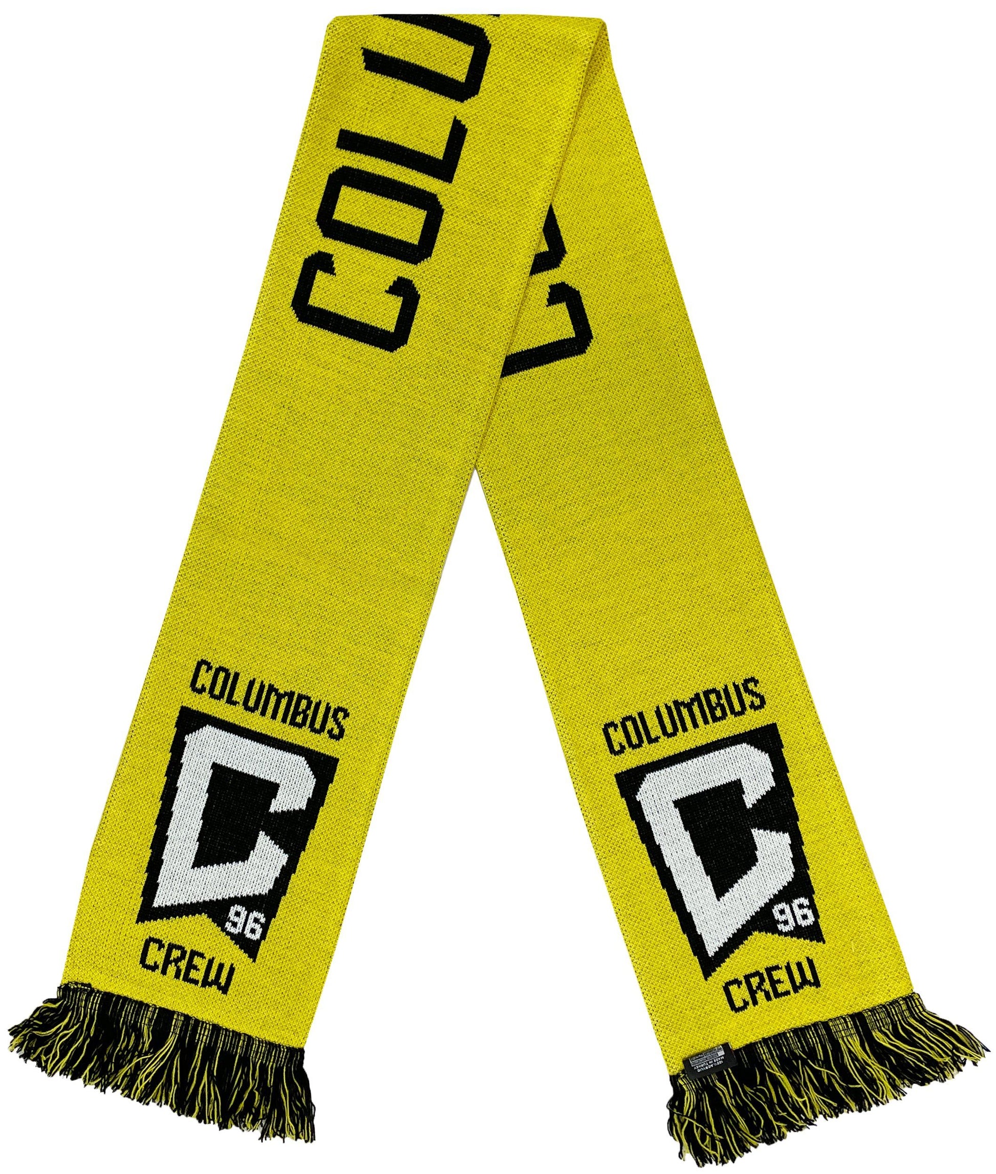 Columbus Crew Scarf - Solid