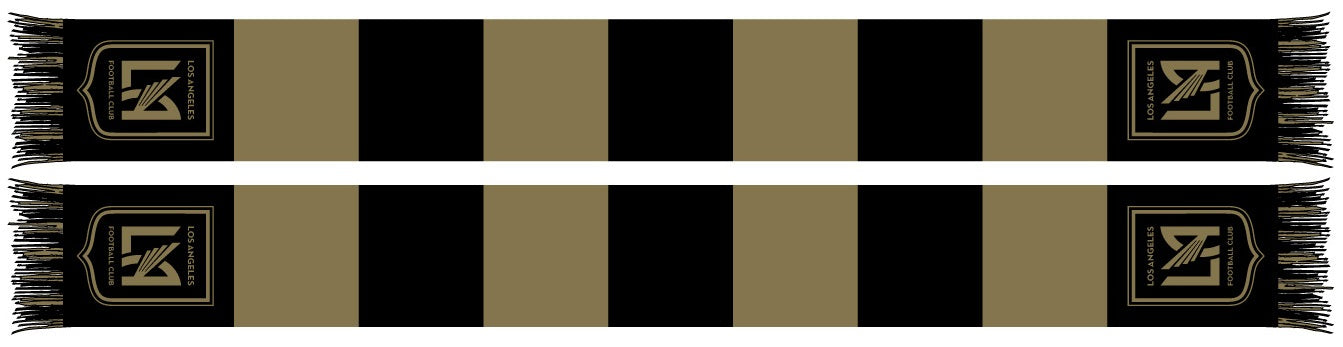 LAFC Classic Bar Scarf