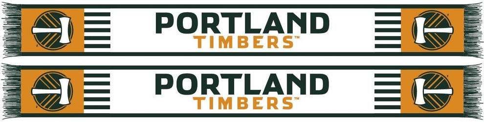 PORTLAND TIMBERS SCARF - Classic – Ruffneck Scarves