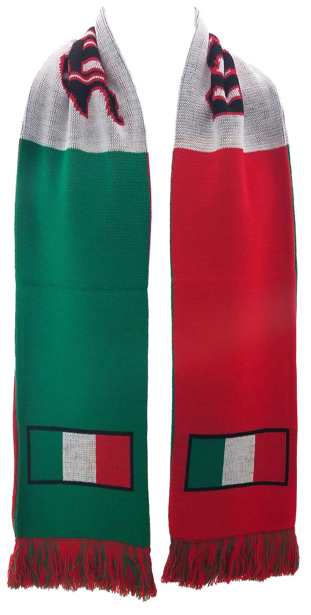 MEXICO SCARF - EL TRI - Ruffneck Scarves - 3