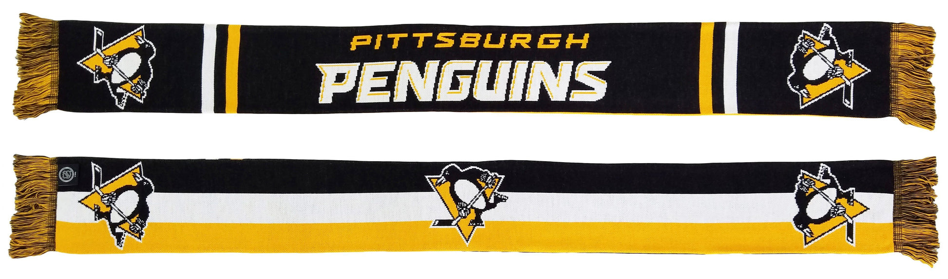 PITTSBURGH PENGUINS SCARF - Home Jersey