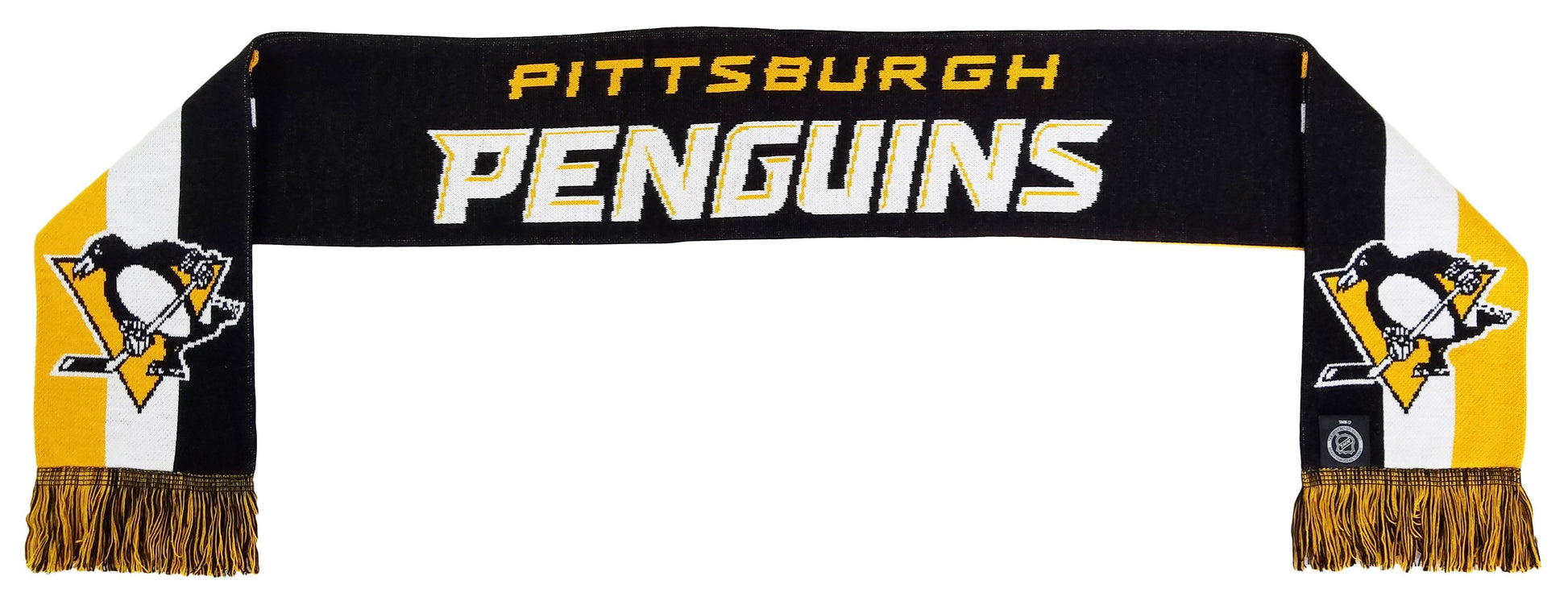 PITTSBURGH PENGUINS SCARF - Home Jersey