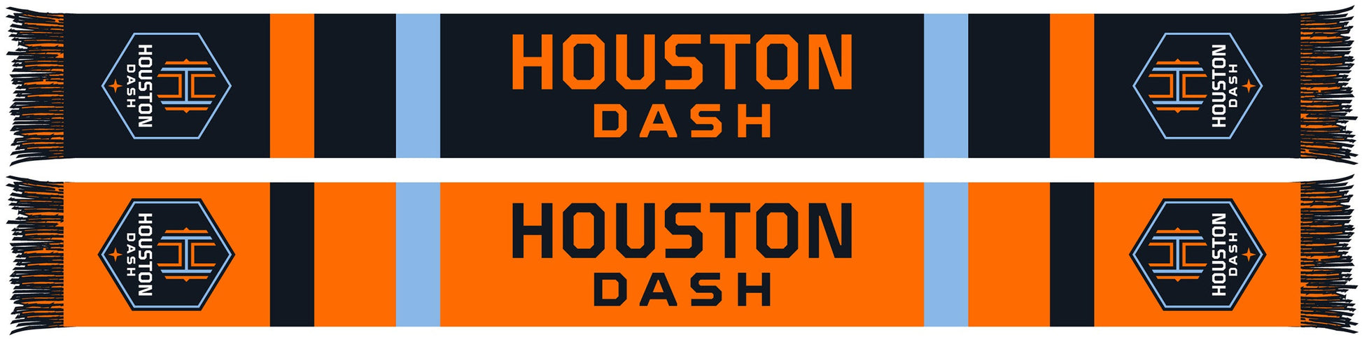 HOUSTON DASH SCARF- Invert Bar (HD Knit)