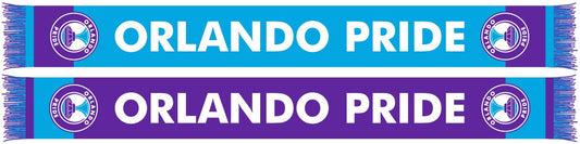 ORLANDO PRIDE SC SCARF- Invert (Summer)