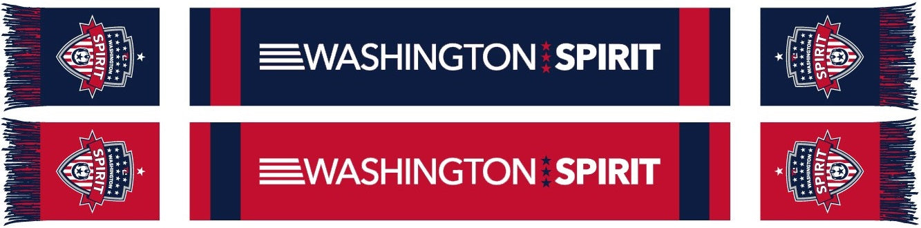 WASHINGTON SPIRIT- Invert Bar (HD Woven)