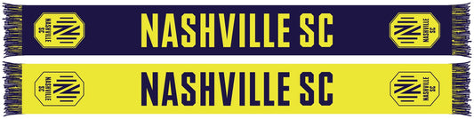 Nashville SC Two Tone Scarf