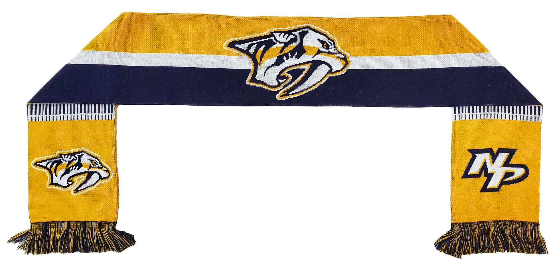 NASHVILLE PREDATORS SCARF - Home Jersey