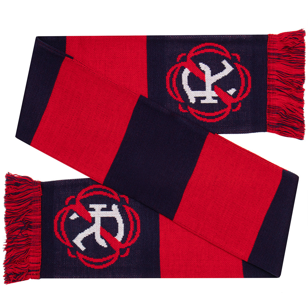 New England Revolution Classic Bar Scarf