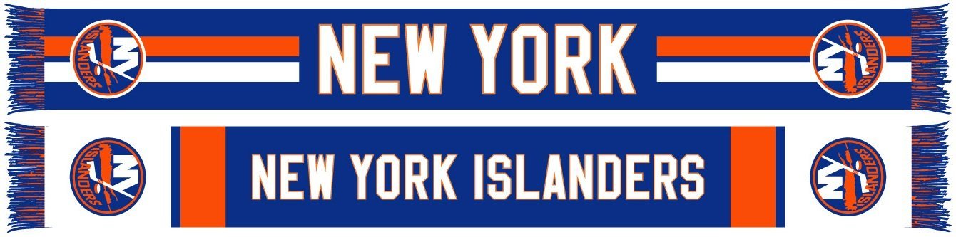 NEW YORK ISLANDERS SCARF - Home Jersey