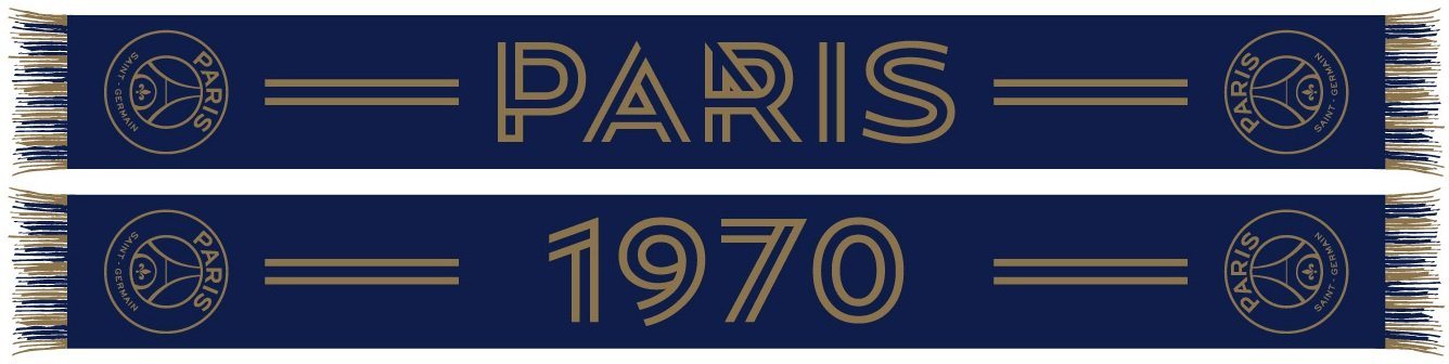 PSG Scarf - 1970 (HD Knit)