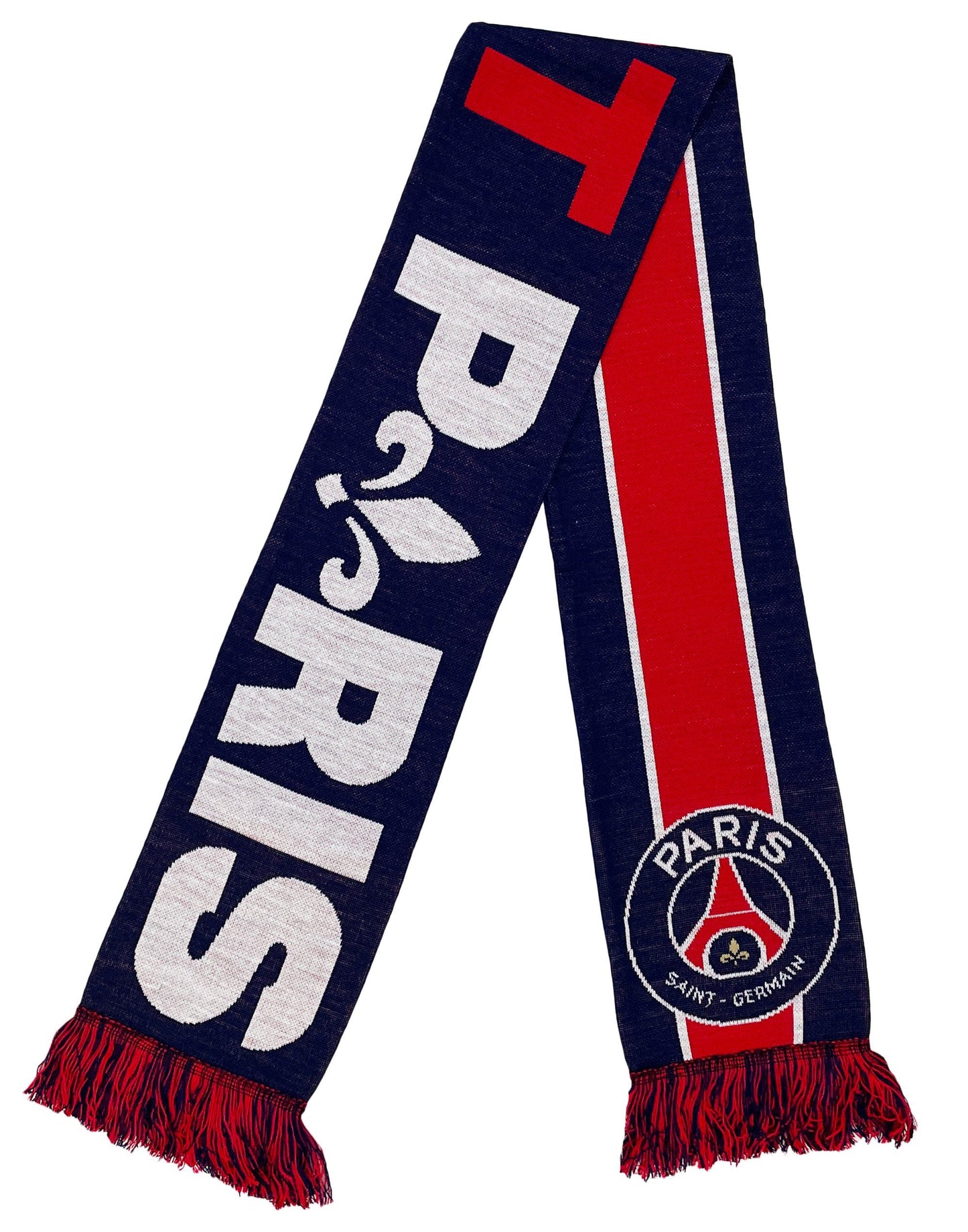 PSG Scarf - This Is Paris (HD Knit)