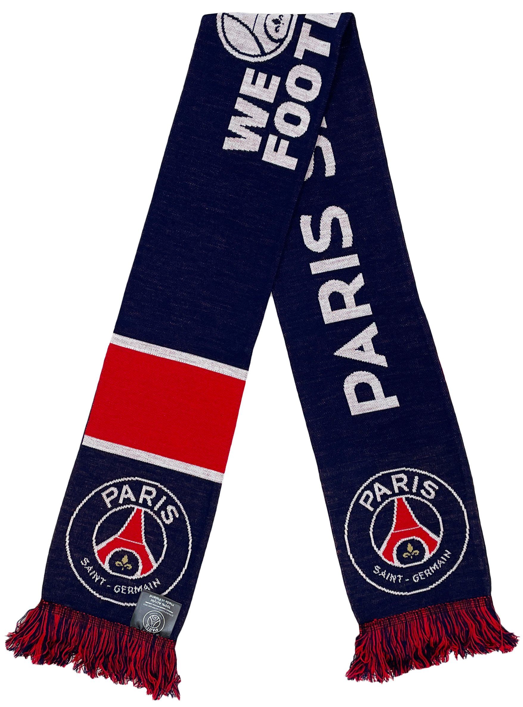 Paris Saint-Germain Scarf, PSG Scarves