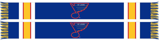 ST. LOUIS BLUES SCARF - Vintage