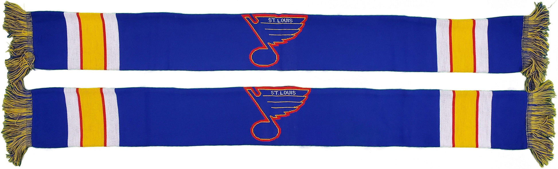 ST. LOUIS BLUES SCARF - Vintage