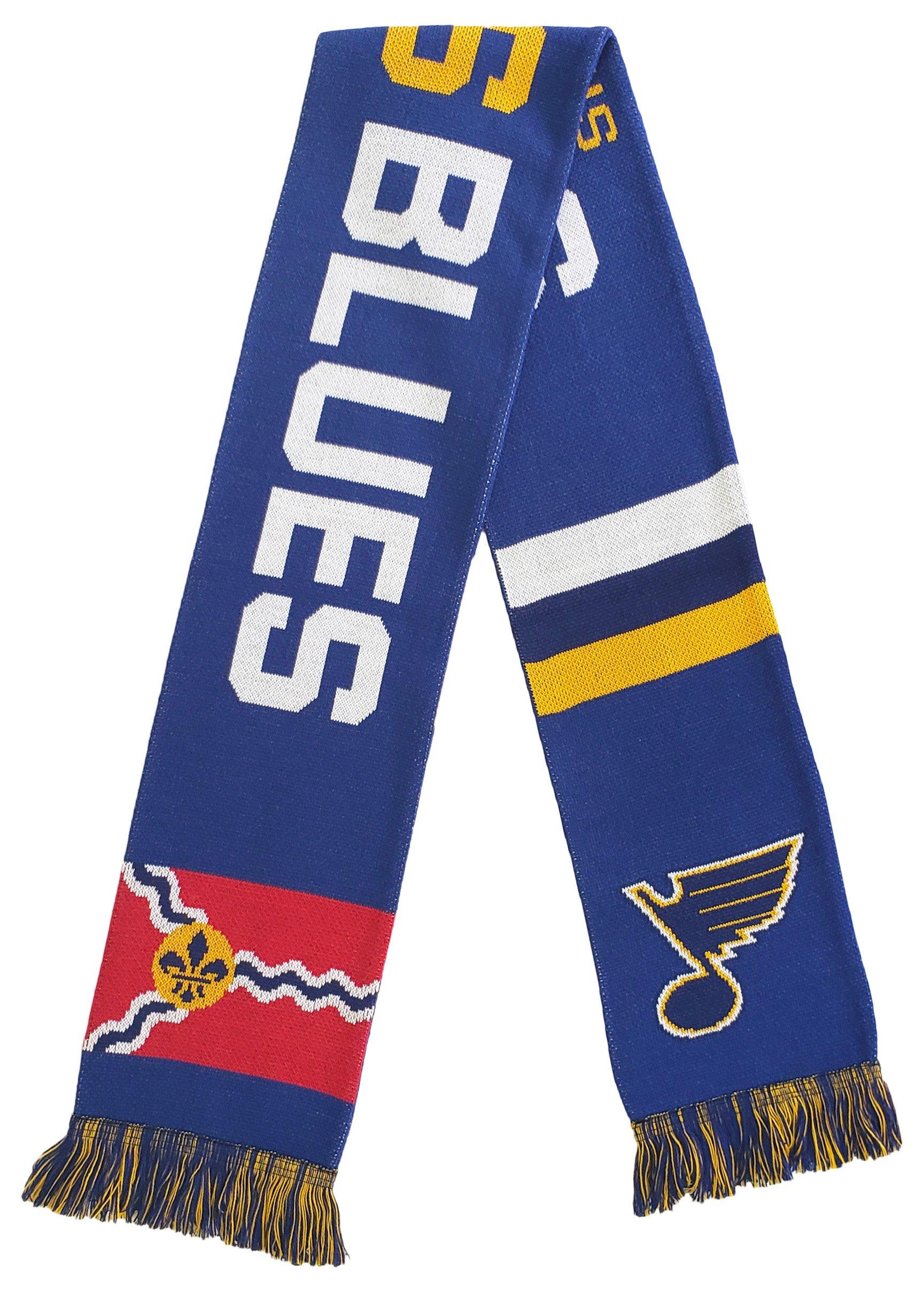 St Louis Blues Scarf 