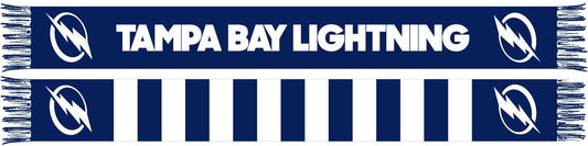 TAMPA BAY LIGHTNING SCARF - Home Jersey