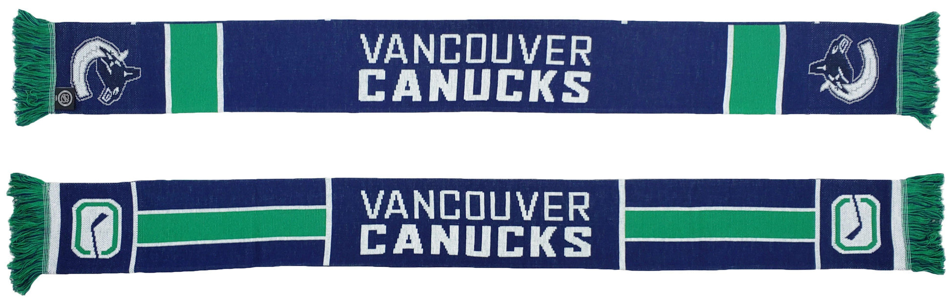 VANCOUVER CANUCKS SCARF - Home Jersey