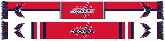 WASHINGTON CAPITALS SCARF - Home Jersey