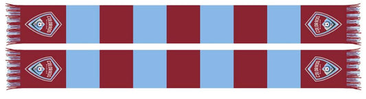 Colorado Rapids Classic Bar Scarf