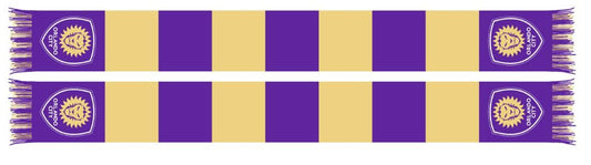 Orlando City Classic Bar Scarf