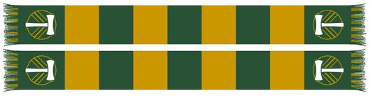 Portland Timbers Classic Bar Scarf